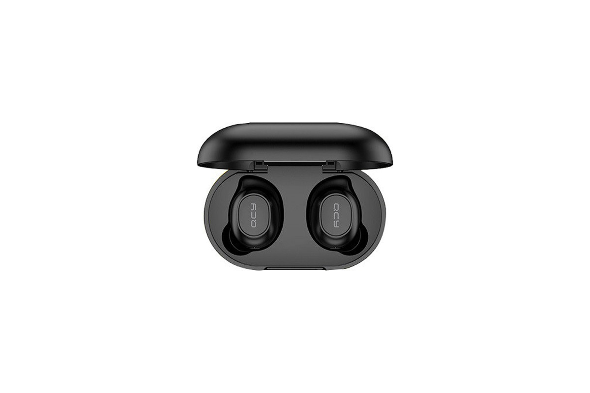 ⭐Беспроводные наушники QCY T9S купить в Бишкеке - Login.kg
